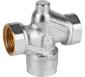 Filtro polivalente para gas
