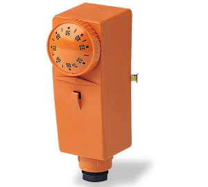 Termostato contacto bimetalico