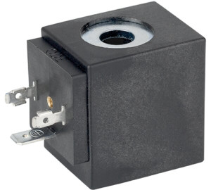 Bobina 16W para electroválvula