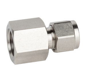 Conector Rosca H (BSPP) - Tubo (mm)